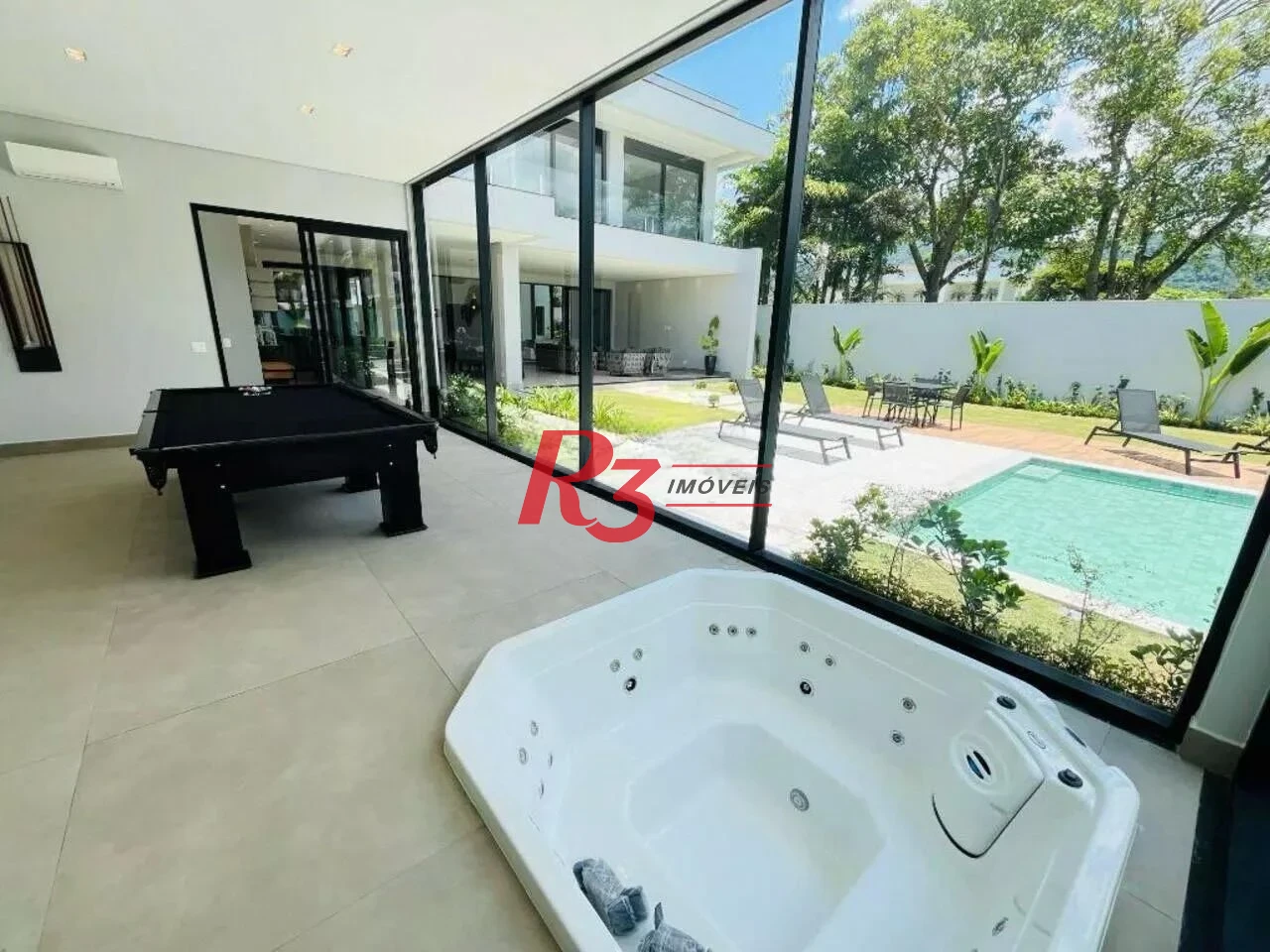Casa à venda, 800 m² por R$ 12.500.000,00 - Balneário Praia do Pernambuco - Guarujá/SP