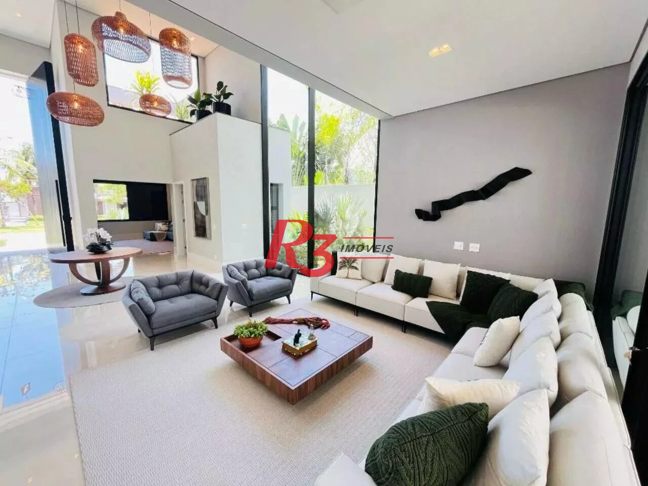 Casa à venda, 800 m² por R$ 12.500.000,00 - Balneário Praia do Pernambuco - Guarujá/SP