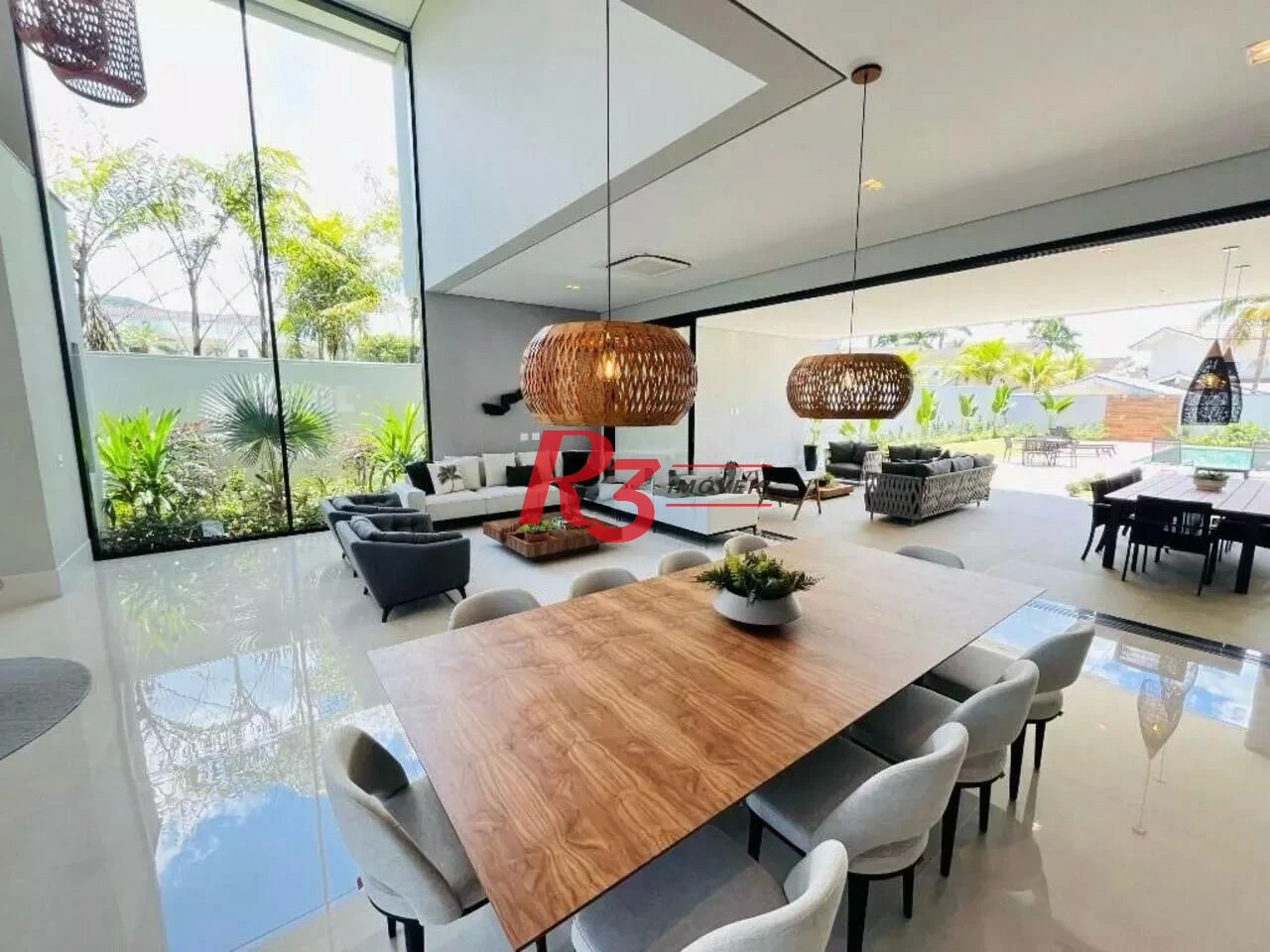 Casa à venda, 800 m² por R$ 12.500.000,00 - Balneário Praia do Pernambuco - Guarujá/SP