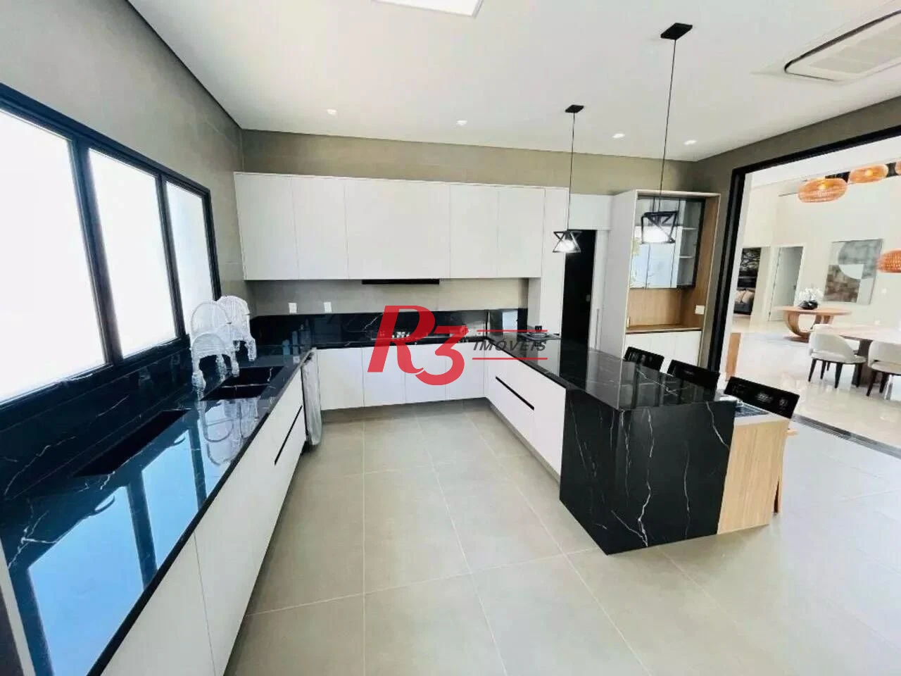 Casa à venda, 800 m² por R$ 12.500.000,00 - Balneário Praia do Pernambuco - Guarujá/SP