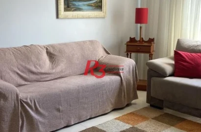 Apartamento com 2 dormitórios à venda, 90 m² por R$ 380.000,00 - Jardim Independência - São Vicente/SP