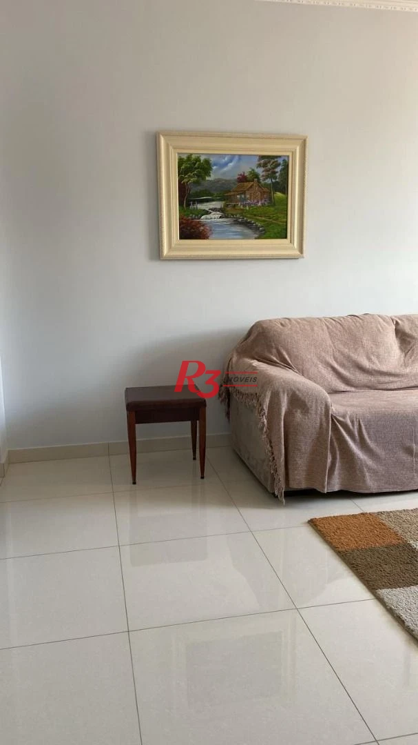 Apartamento com 2 dormitórios à venda, 90 m² por R$ 380.000,00 - Jardim Independência - São Vicente/SP