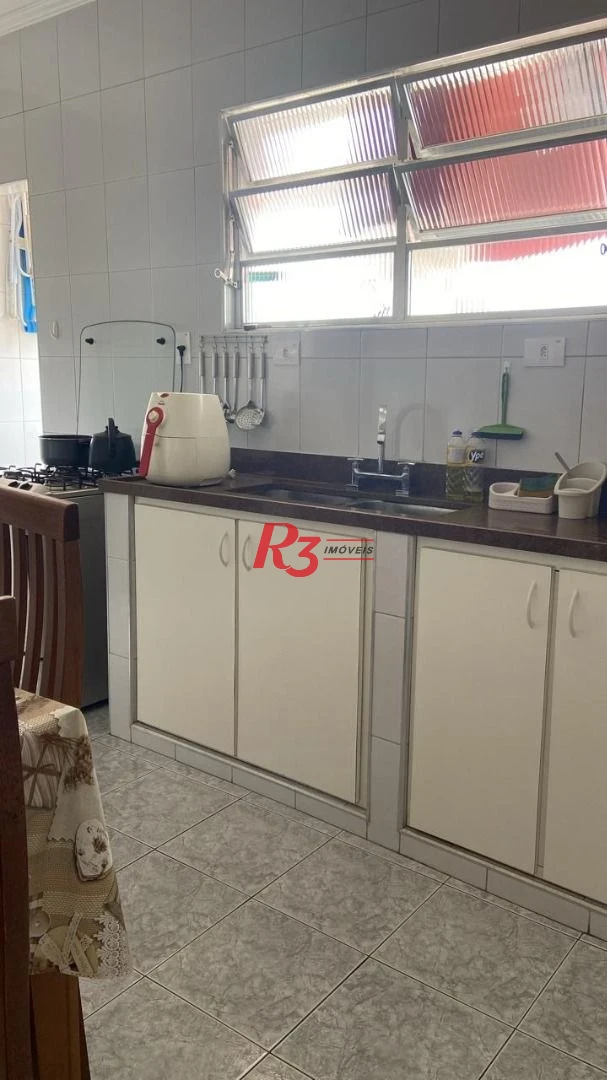 Apartamento com 2 dormitórios à venda, 90 m² por R$ 380.000,00 - Jardim Independência - São Vicente/SP