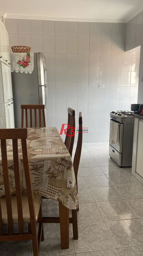 Apartamento com 2 dormitórios à venda, 90 m² por R$ 380.000,00 - Jardim Independência - São Vicente/SP