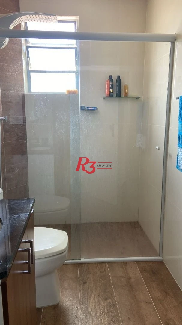 Apartamento com 2 dormitórios à venda, 90 m² por R$ 380.000,00 - Jardim Independência - São Vicente/SP