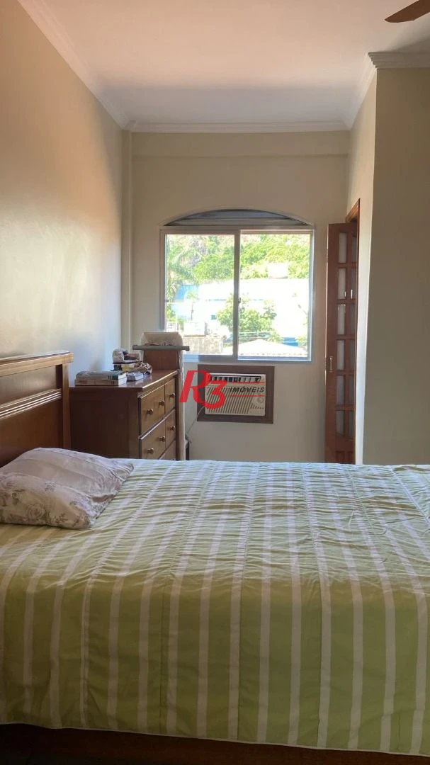 Apartamento com 2 dormitórios à venda, 90 m² por R$ 380.000,00 - Jardim Independência - São Vicente/SP
