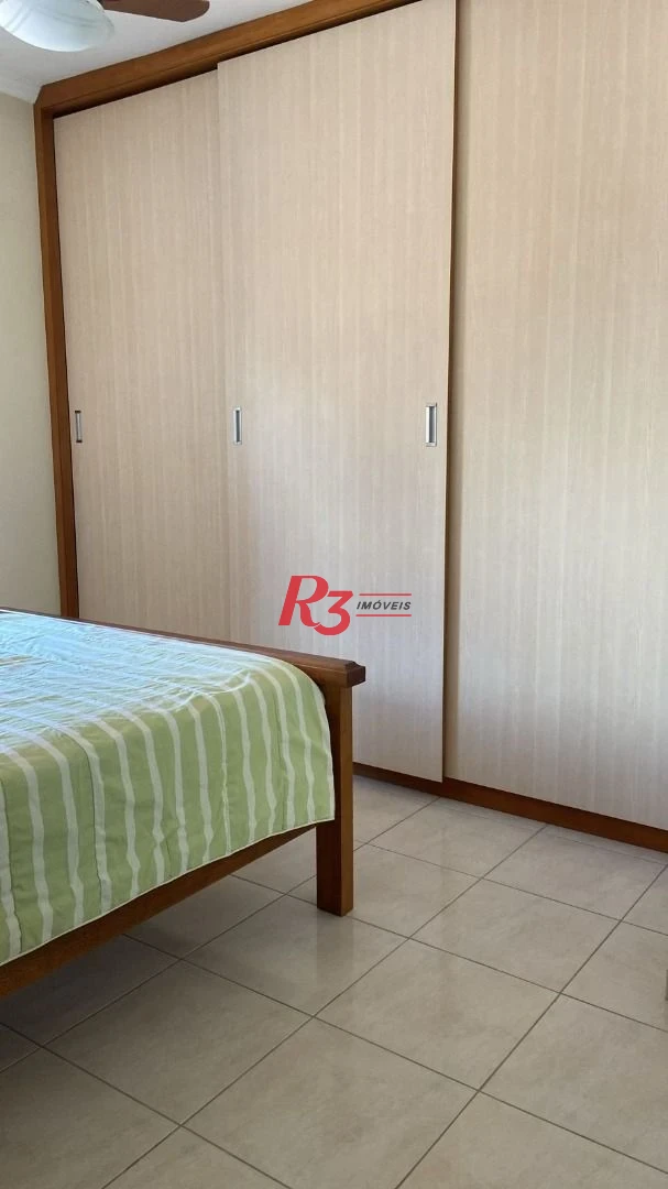 Apartamento com 2 dormitórios à venda, 90 m² por R$ 380.000,00 - Jardim Independência - São Vicente/SP