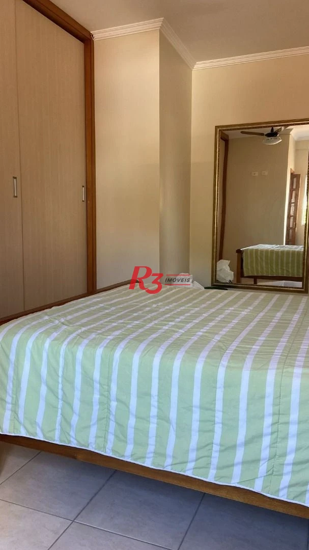 Apartamento com 2 dormitórios à venda, 90 m² por R$ 380.000,00 - Jardim Independência - São Vicente/SP
