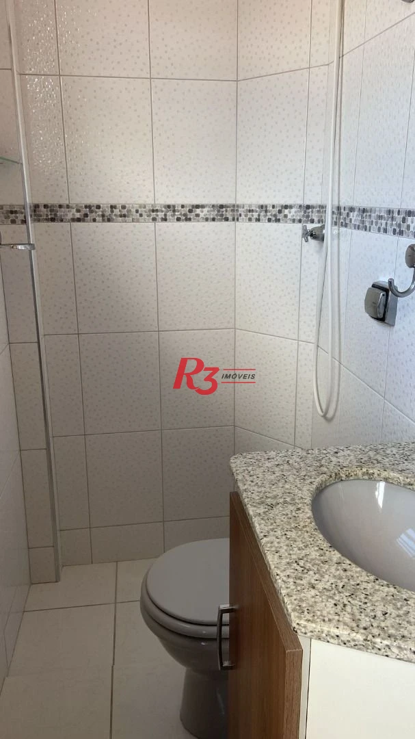 Apartamento com 2 dormitórios à venda, 90 m² por R$ 380.000,00 - Jardim Independência - São Vicente/SP