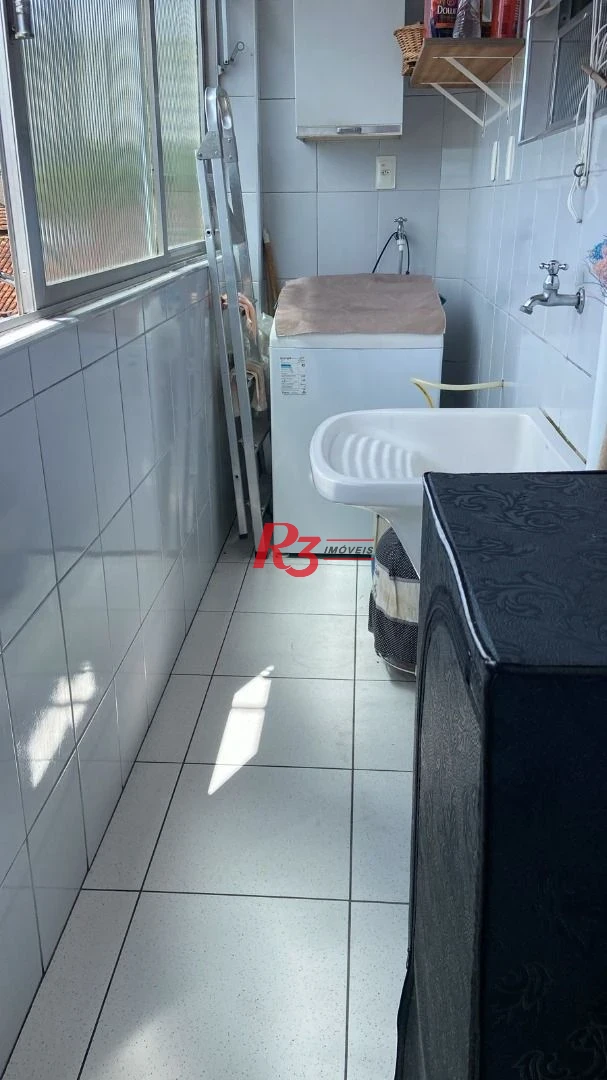 Apartamento com 2 dormitórios à venda, 90 m² por R$ 380.000,00 - Jardim Independência - São Vicente/SP