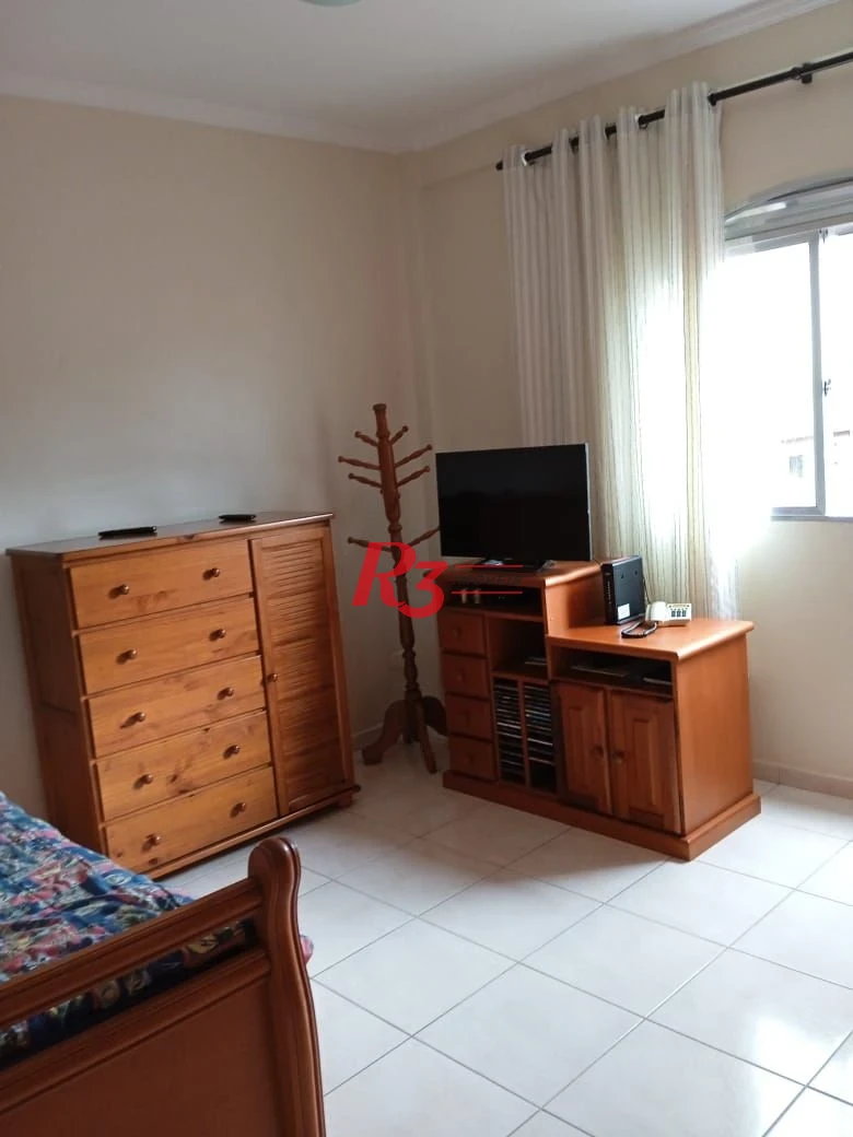 Apartamento com 2 dormitórios à venda, 90 m² por R$ 380.000,00 - Jardim Independência - São Vicente/SP
