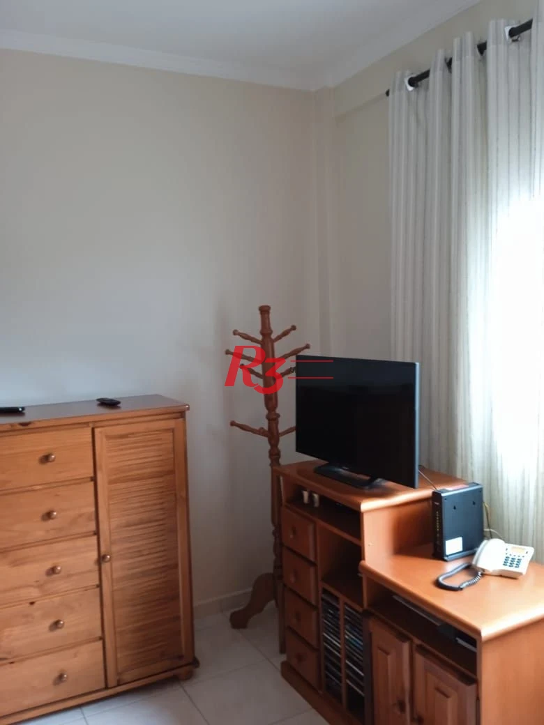 Apartamento com 2 dormitórios à venda, 90 m² por R$ 380.000,00 - Jardim Independência - São Vicente/SP