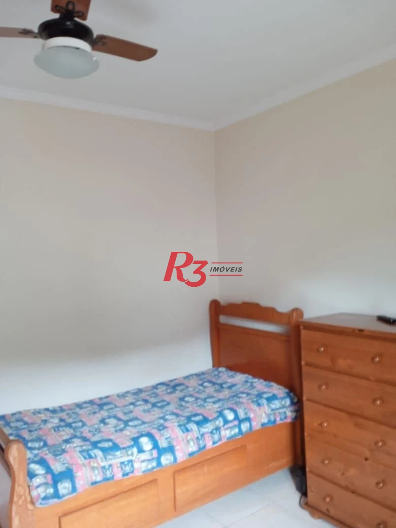 Apartamento com 2 dormitórios à venda, 90 m² por R$ 380.000,00 - Jardim Independência - São Vicente/SP