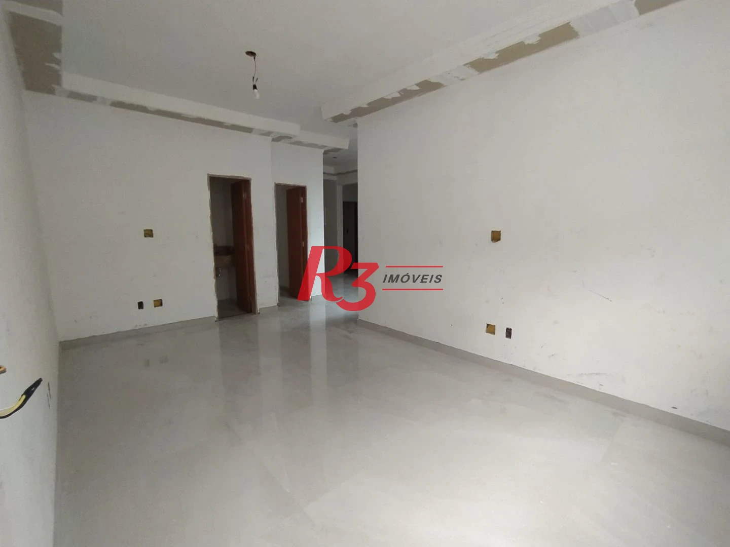 Casa com 3 dormitórios à venda, 95 m² por R$ 1.230.000,00 - Campo Grande - Santos/SP