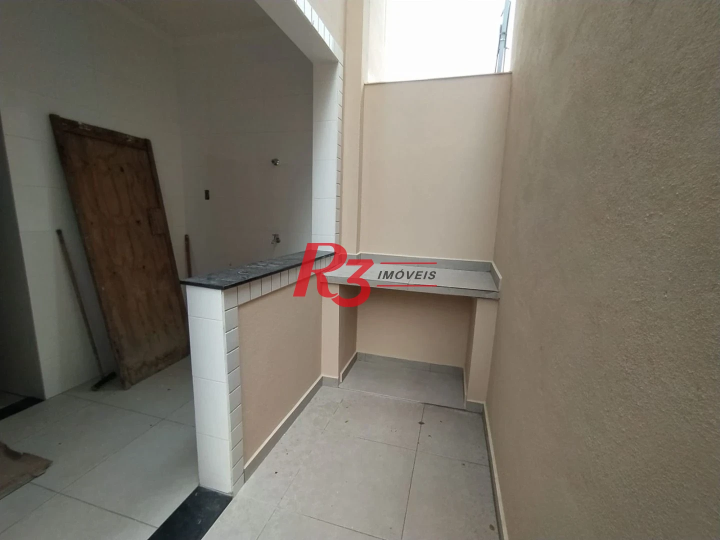 Casa com 3 dormitórios à venda, 95 m² por R$ 1.230.000,00 - Campo Grande - Santos/SP