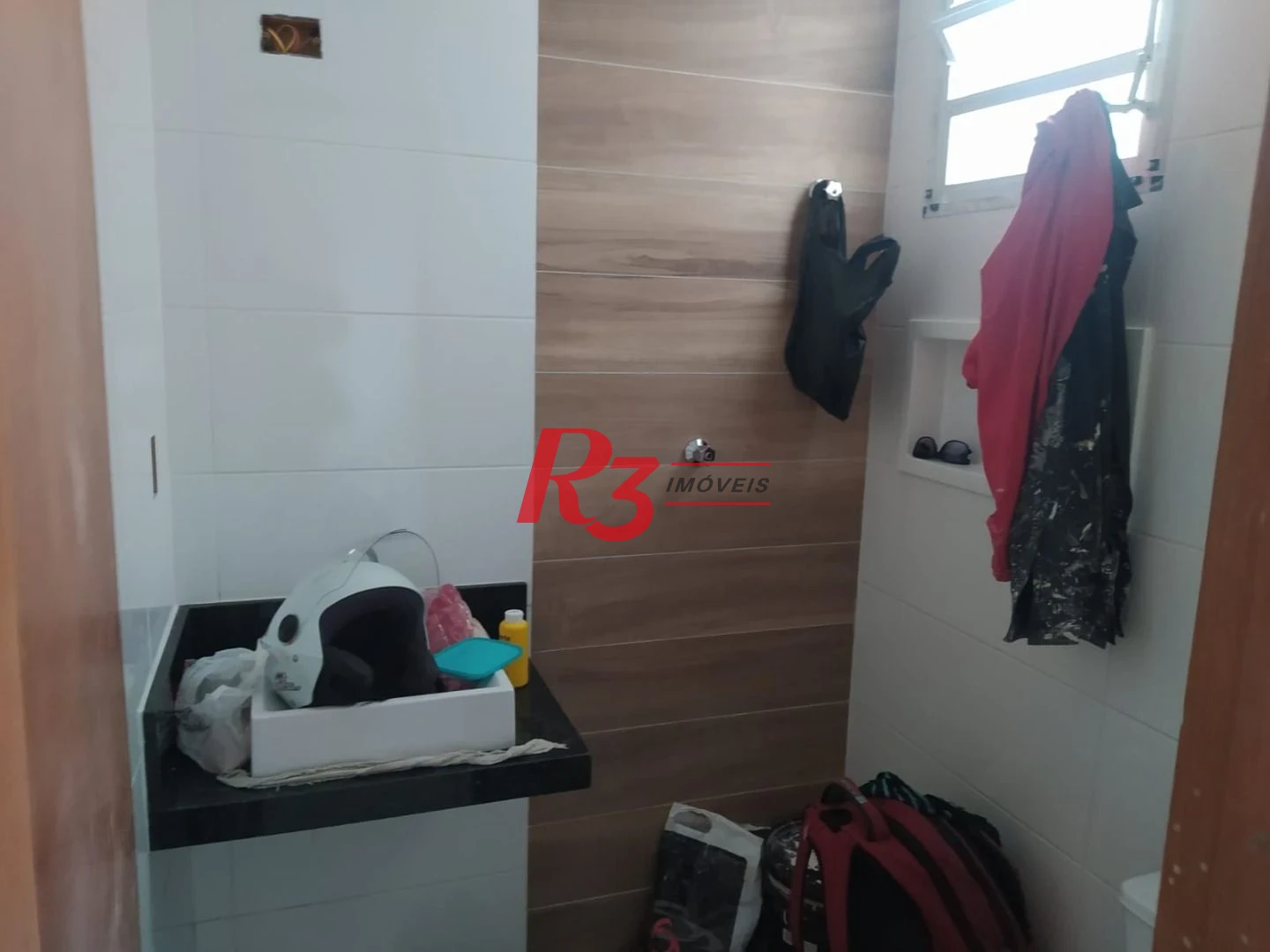 Casa com 3 dormitórios à venda, 95 m² por R$ 1.230.000,00 - Campo Grande - Santos/SP