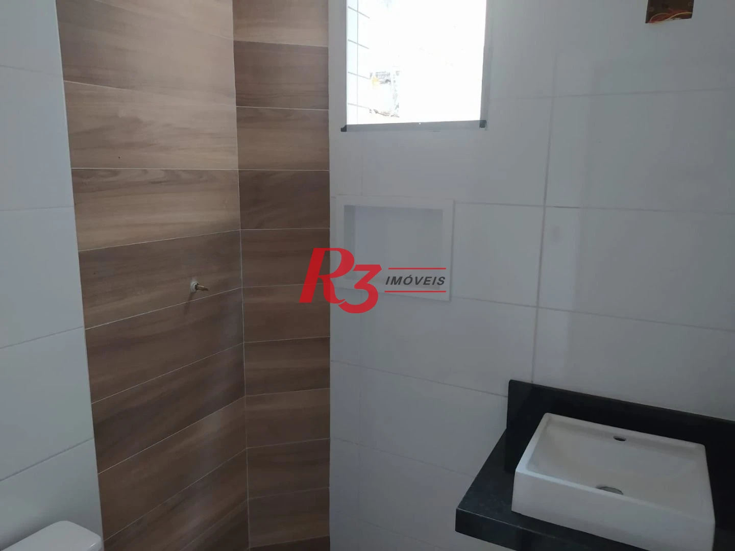 Casa com 3 dormitórios à venda, 95 m² por R$ 1.230.000,00 - Campo Grande - Santos/SP