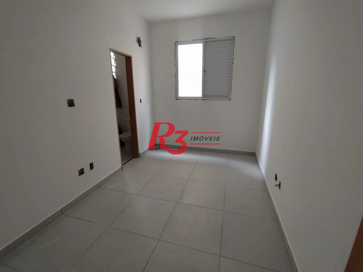 Casa com 3 dormitórios à venda, 95 m² por R$ 1.230.000,00 - Campo Grande - Santos/SP