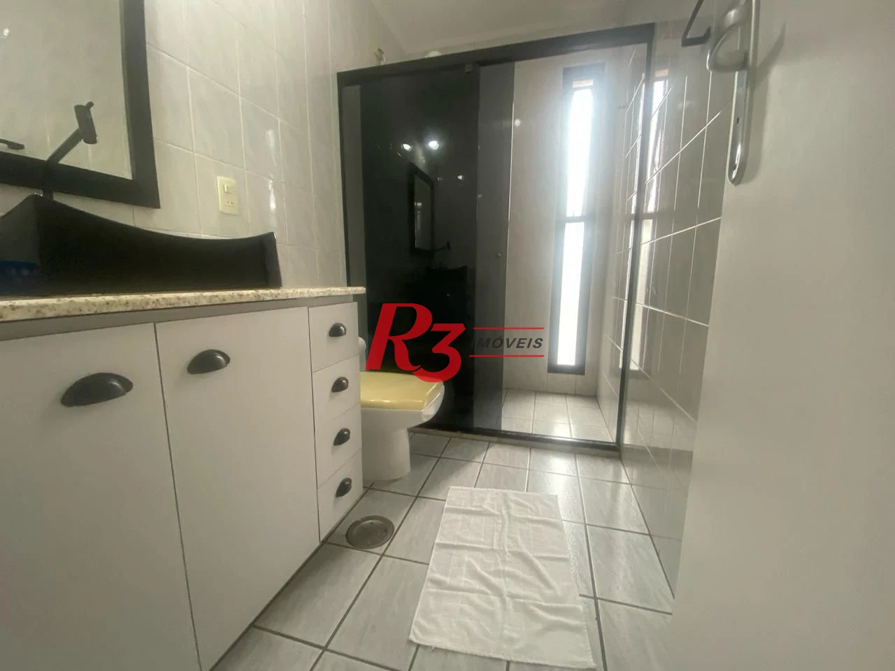 Apartamento com 2 dormitórios à venda, 140 m² por R$ 1.100.000,00 - Embaré - Santos/SP