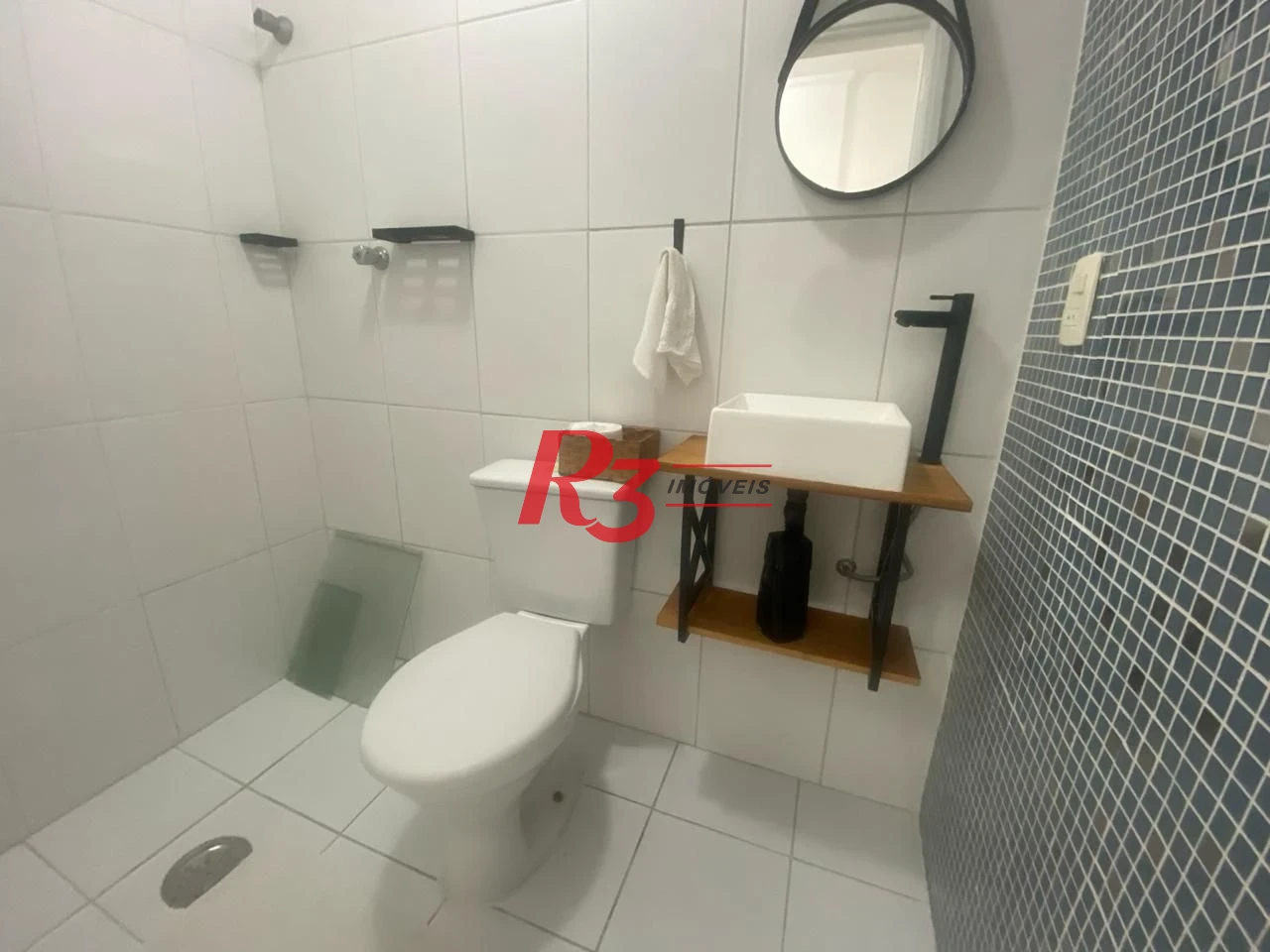 Apartamento com 2 dormitórios à venda, 140 m² por R$ 1.100.000,00 - Embaré - Santos/SP