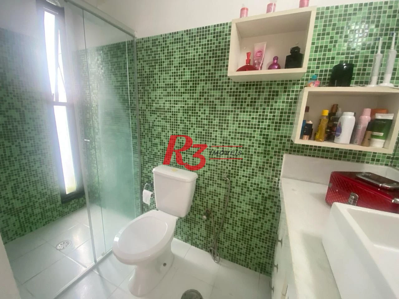Apartamento com 2 dormitórios à venda, 140 m² por R$ 1.100.000,00 - Embaré - Santos/SP