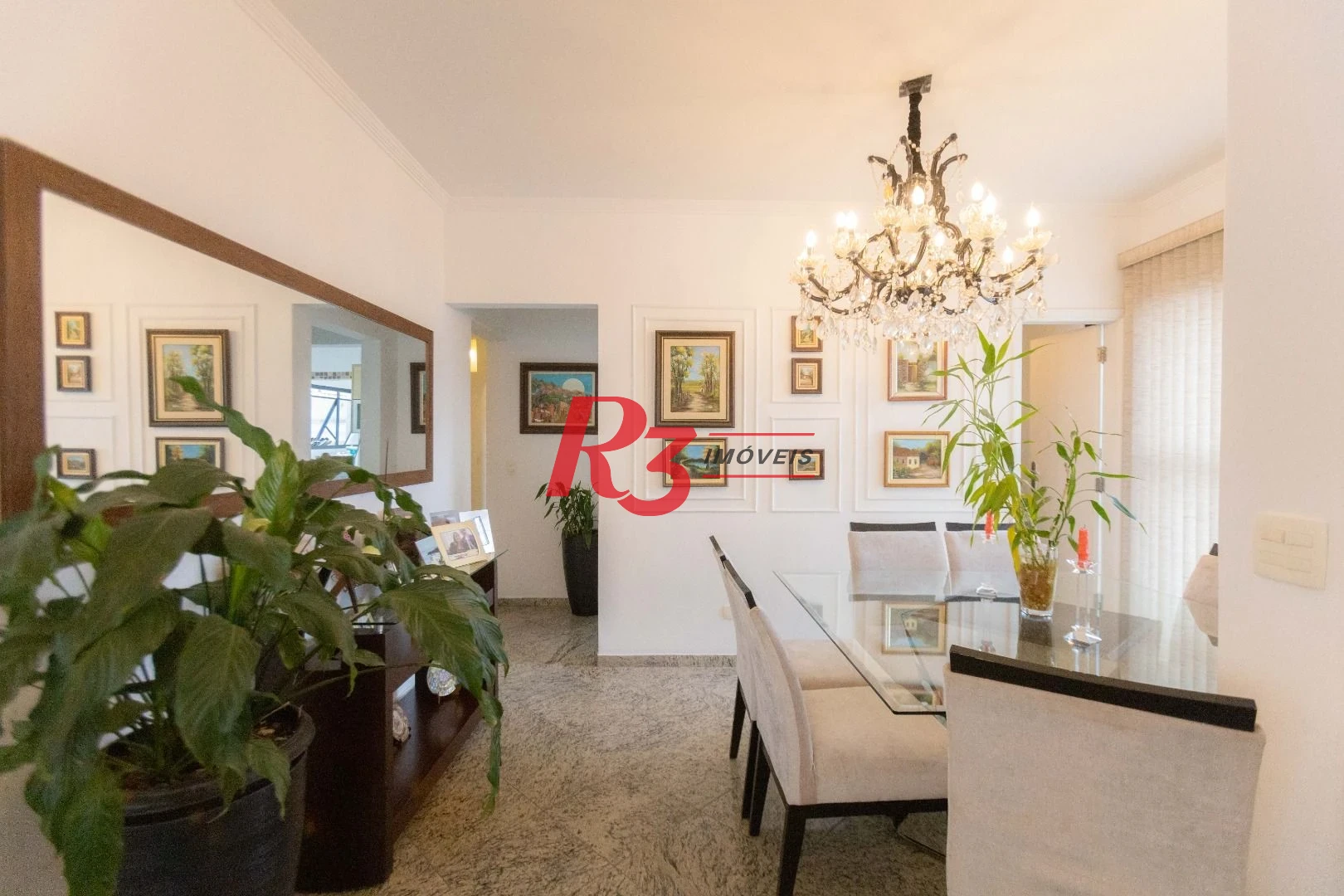Apartamento à venda, 140 m² por R$ 1.170.000,00 - Embaré - Santos/SP