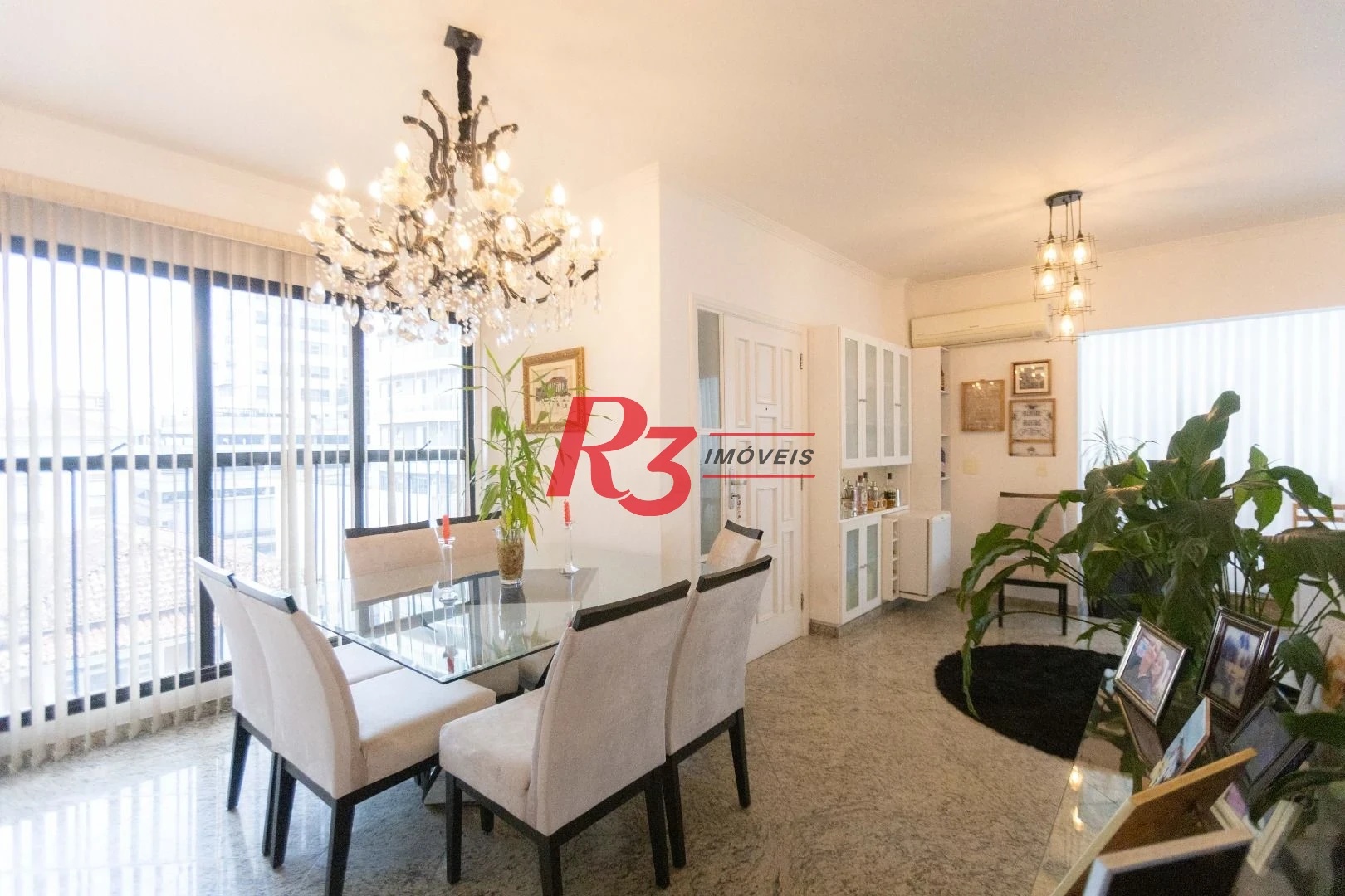 Apartamento à venda, 140 m² por R$ 1.170.000,00 - Embaré - Santos/SP