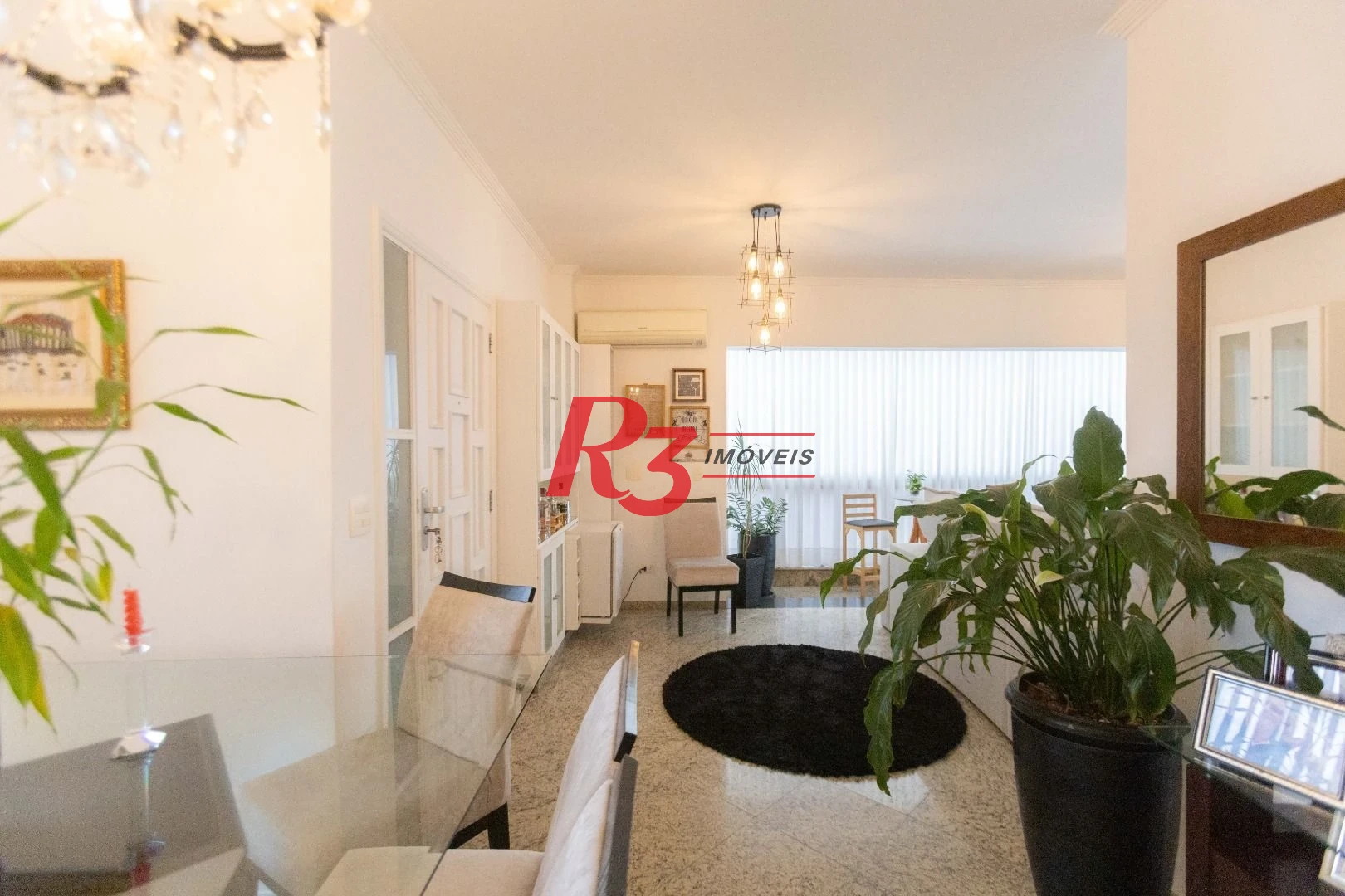 Apartamento à venda, 140 m² por R$ 1.170.000,00 - Embaré - Santos/SP