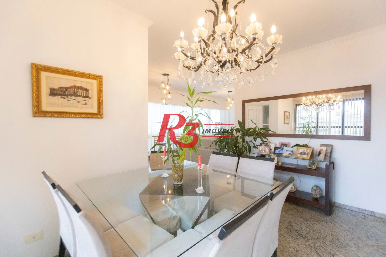 Apartamento à venda, 140 m² por R$ 1.170.000,00 - Embaré - Santos/SP