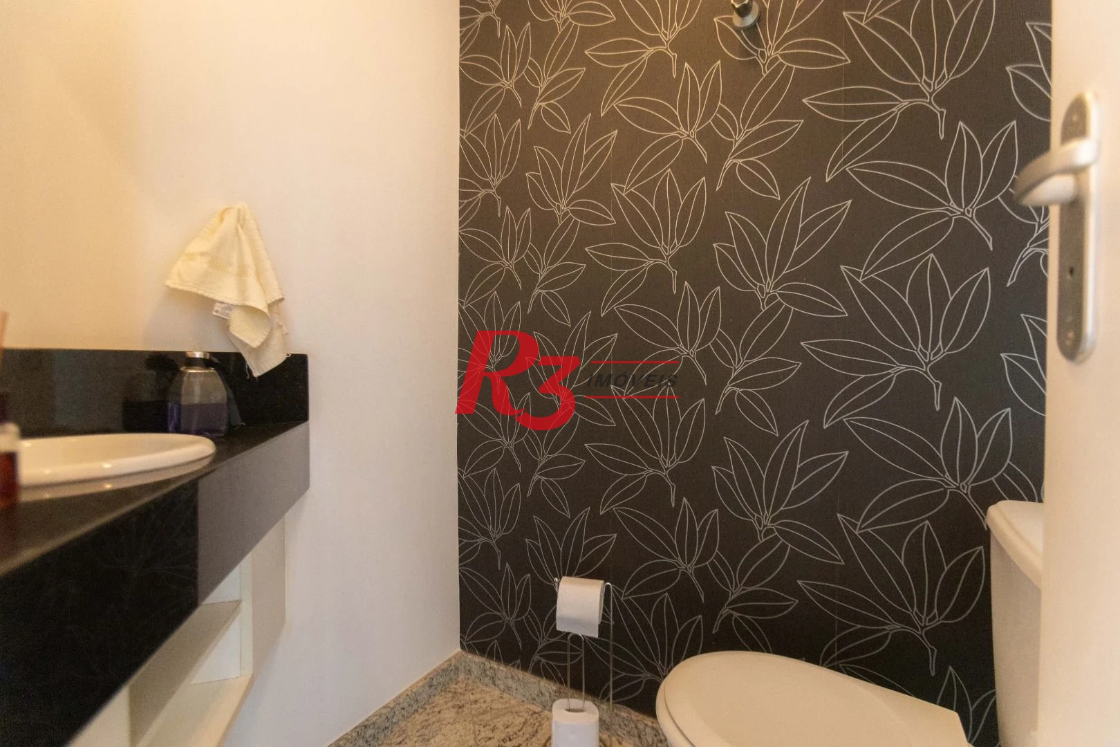 Apartamento à venda, 140 m² por R$ 1.170.000,00 - Embaré - Santos/SP