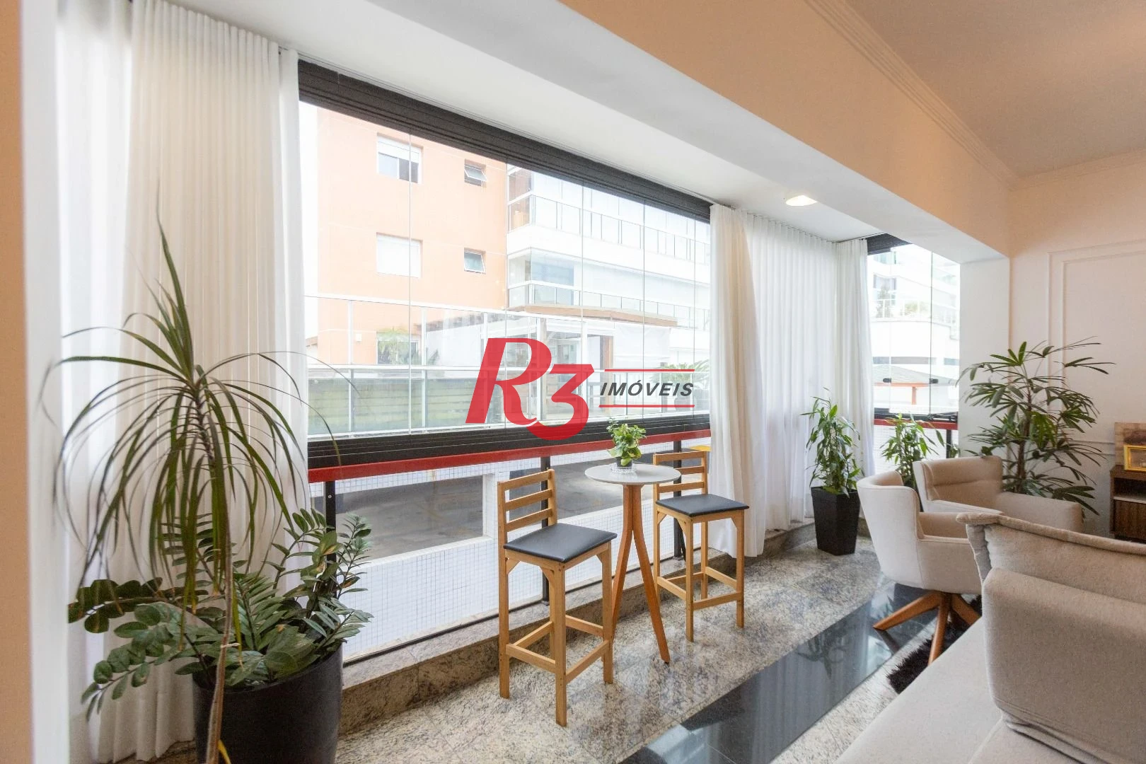 Apartamento à venda, 140 m² por R$ 1.170.000,00 - Embaré - Santos/SP