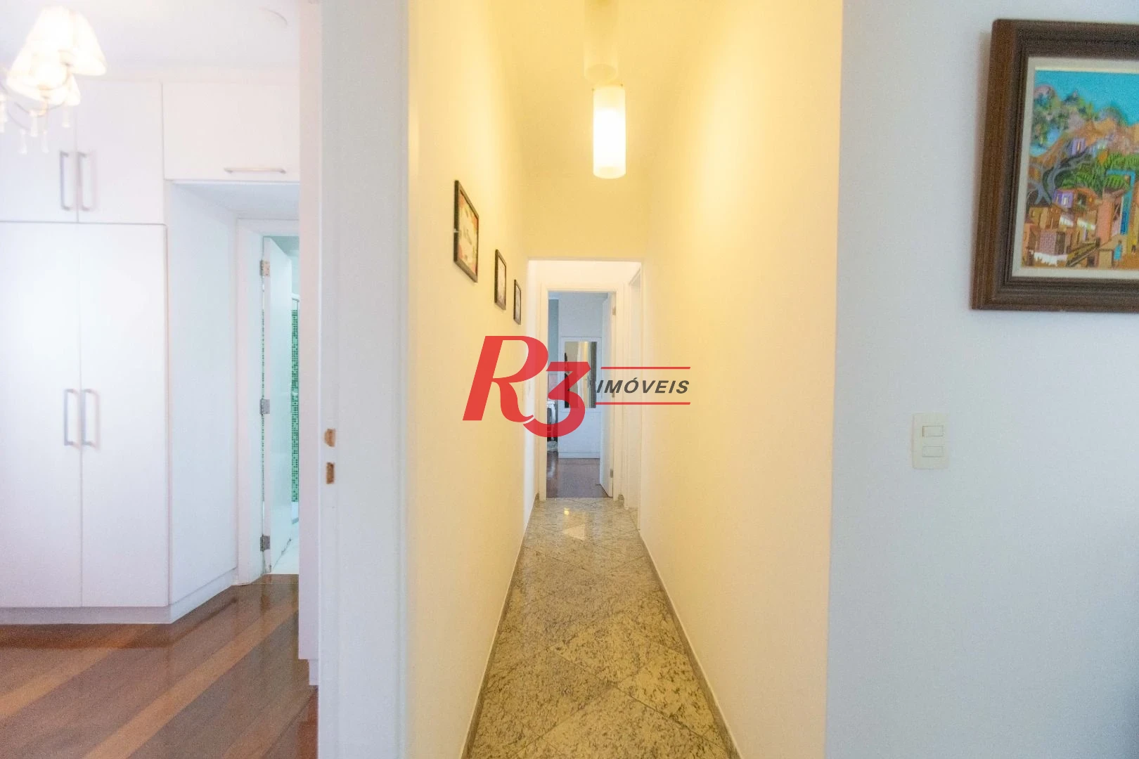 Apartamento à venda, 140 m² por R$ 1.170.000,00 - Embaré - Santos/SP