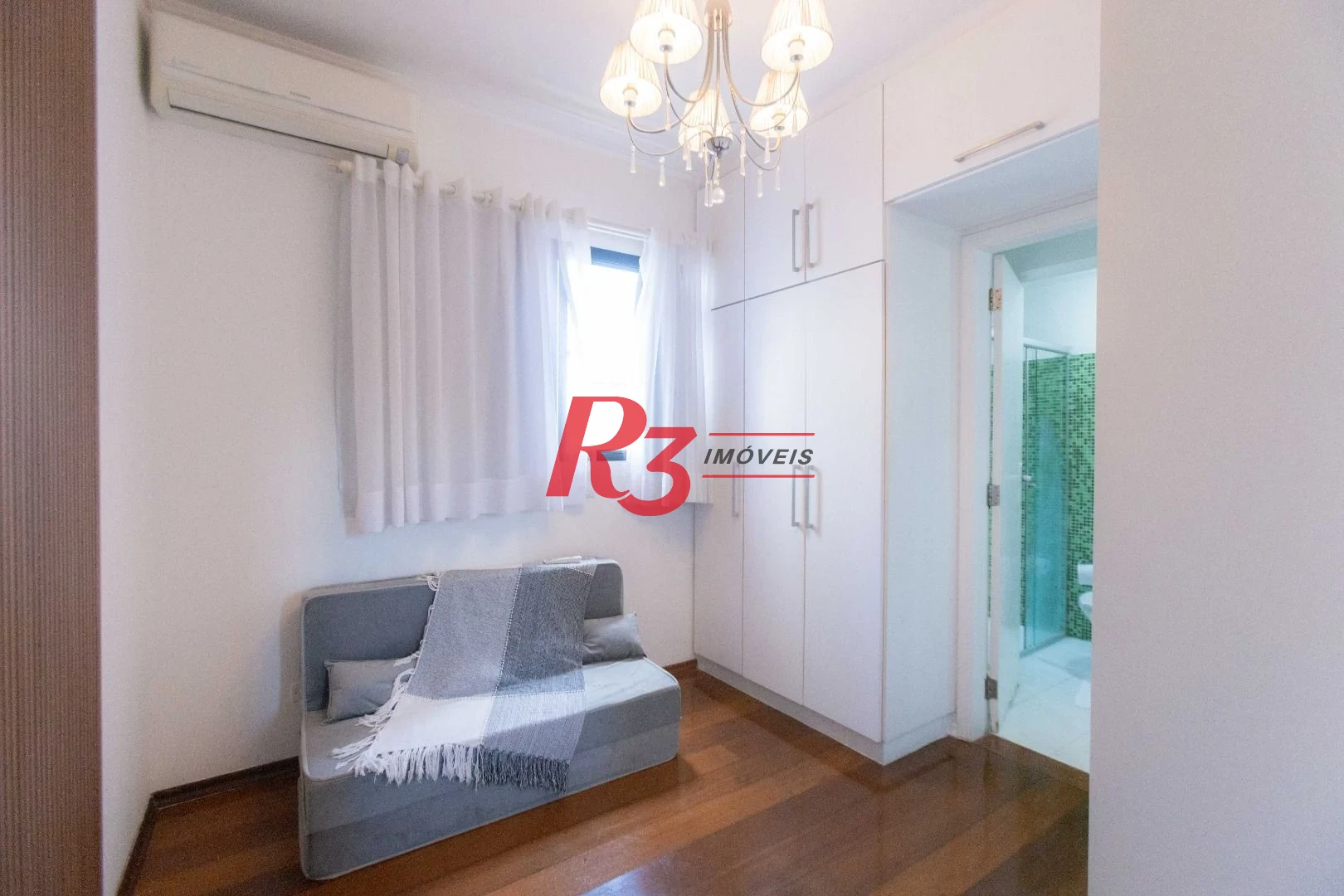 Apartamento à venda, 140 m² por R$ 1.170.000,00 - Embaré - Santos/SP