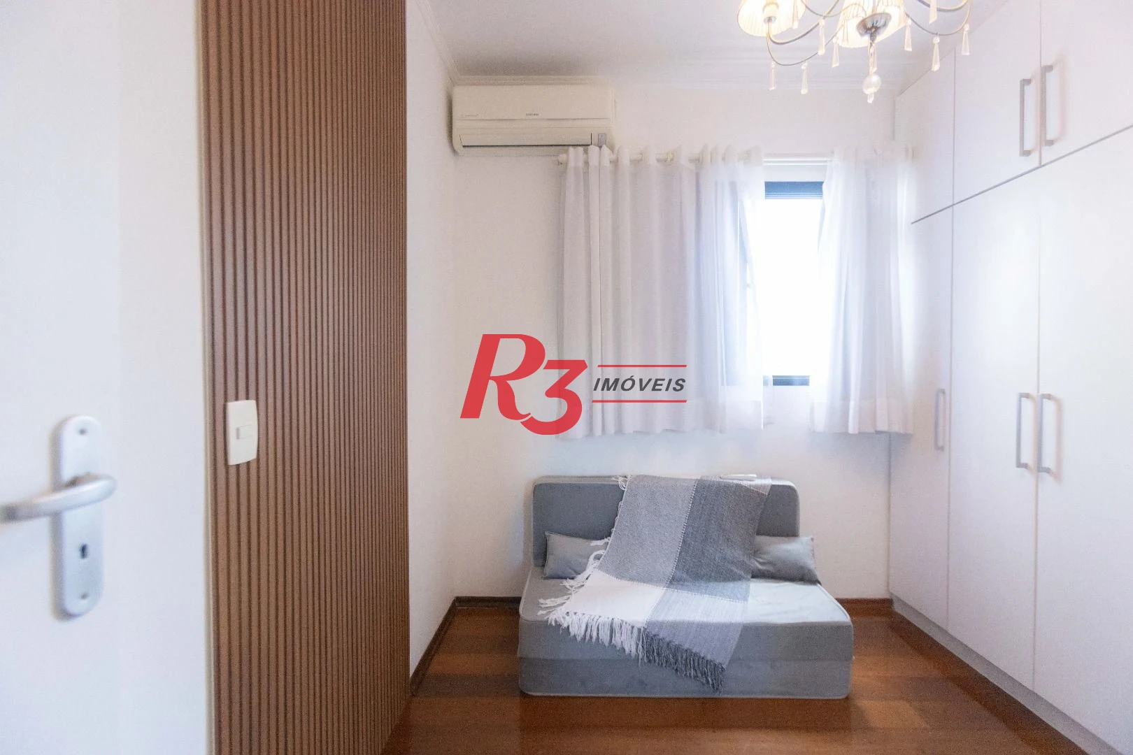 Apartamento à venda, 140 m² por R$ 1.170.000,00 - Embaré - Santos/SP