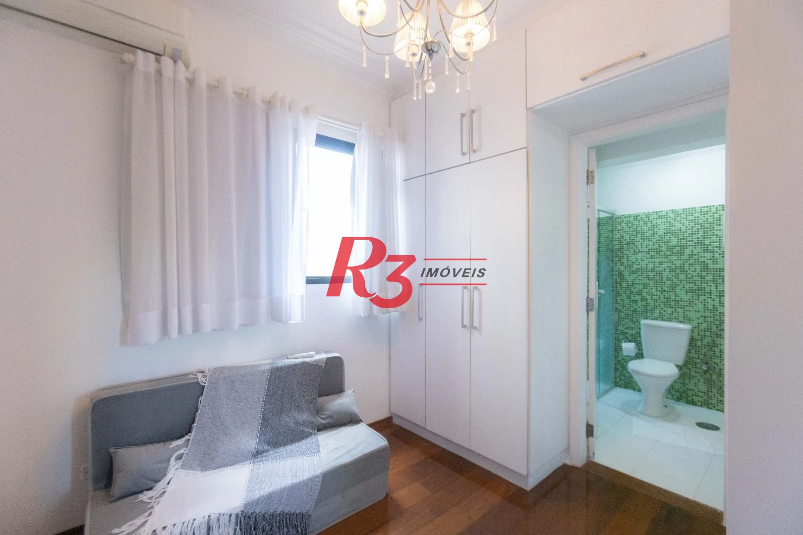 Apartamento à venda, 140 m² por R$ 1.170.000,00 - Embaré - Santos/SP
