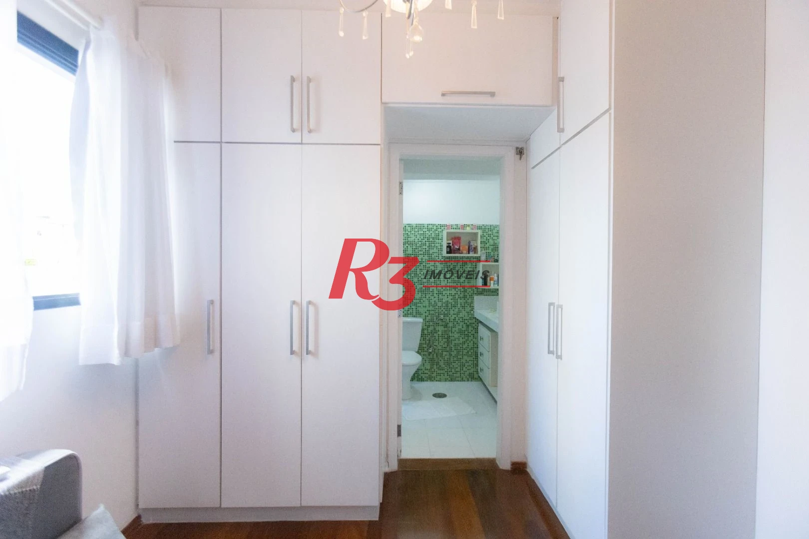Apartamento à venda, 140 m² por R$ 1.170.000,00 - Embaré - Santos/SP