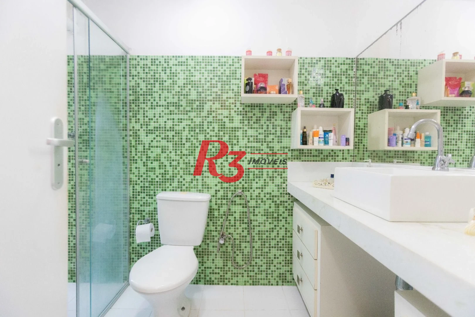 Apartamento à venda, 140 m² por R$ 1.170.000,00 - Embaré - Santos/SP