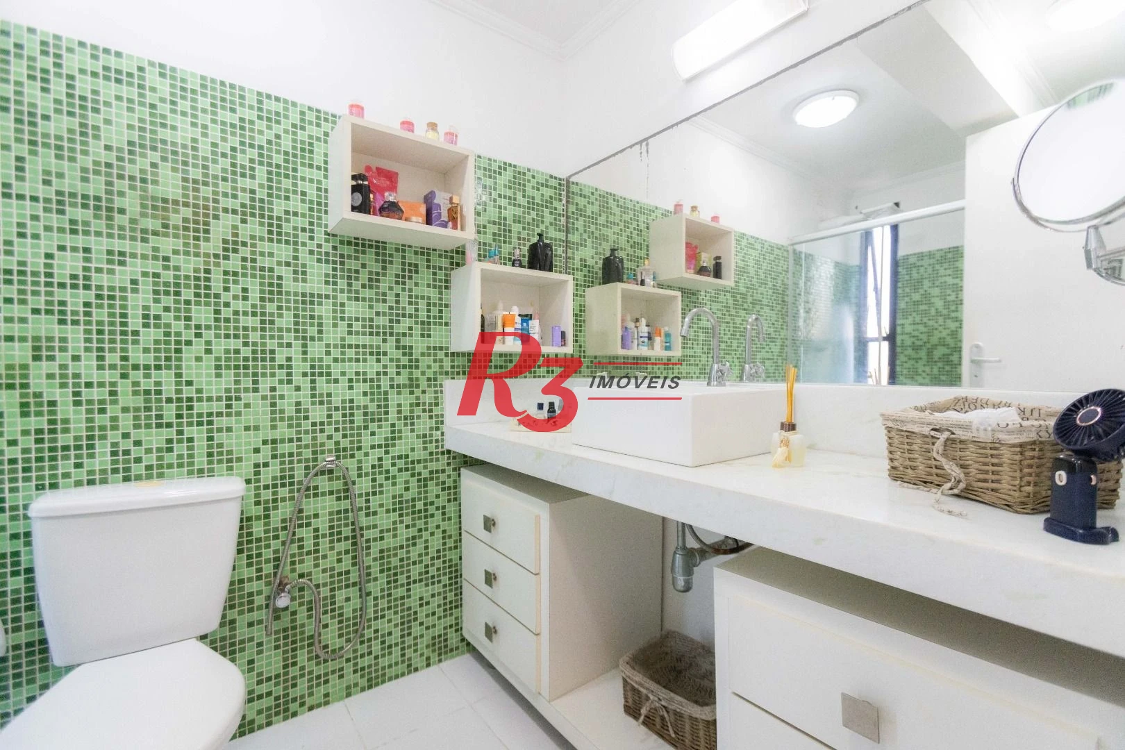 Apartamento à venda, 140 m² por R$ 1.170.000,00 - Embaré - Santos/SP