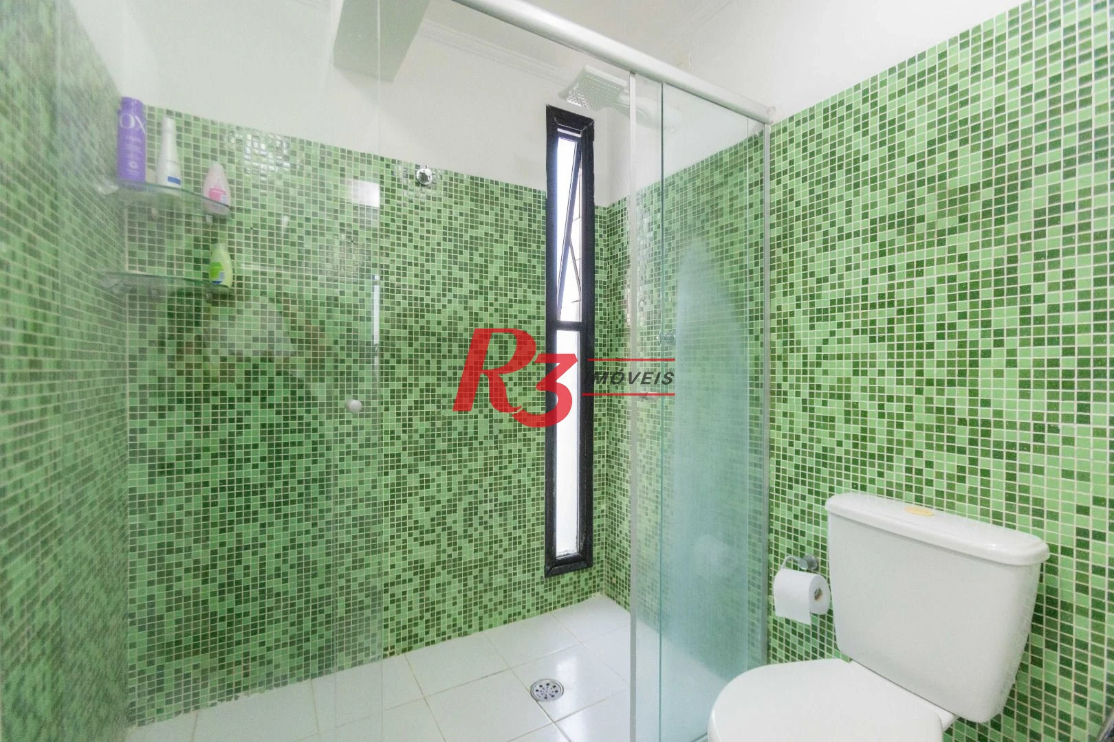 Apartamento à venda, 140 m² por R$ 1.170.000,00 - Embaré - Santos/SP