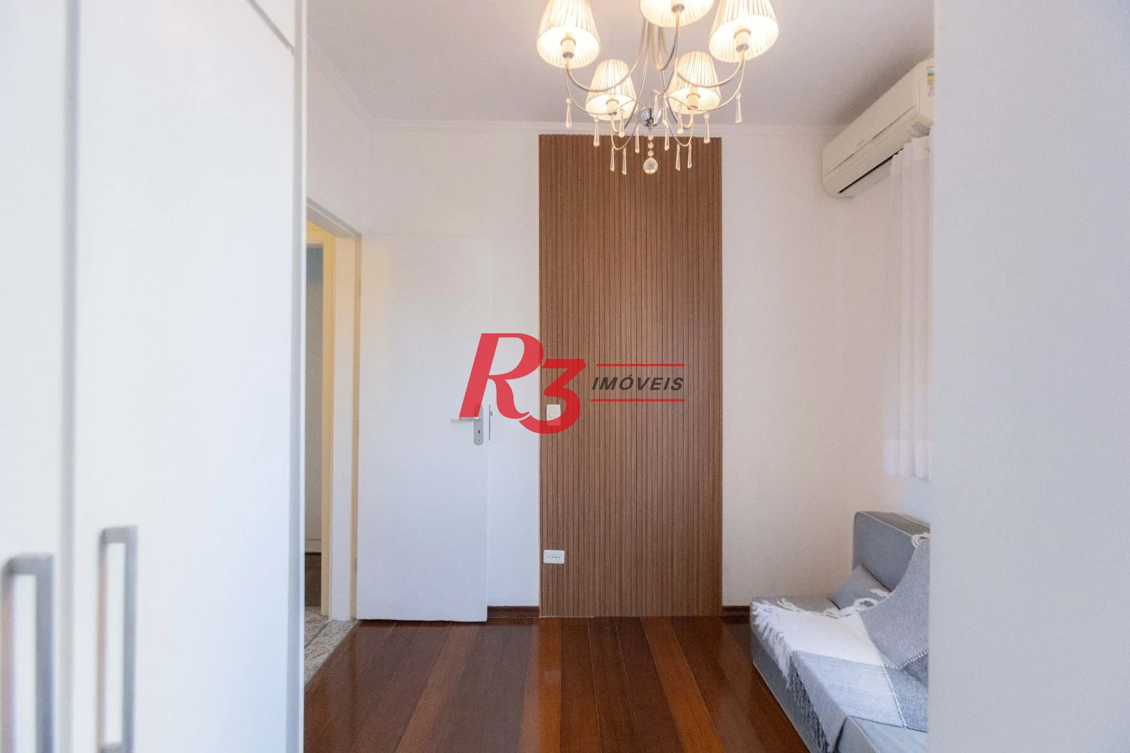 Apartamento à venda, 140 m² por R$ 1.170.000,00 - Embaré - Santos/SP