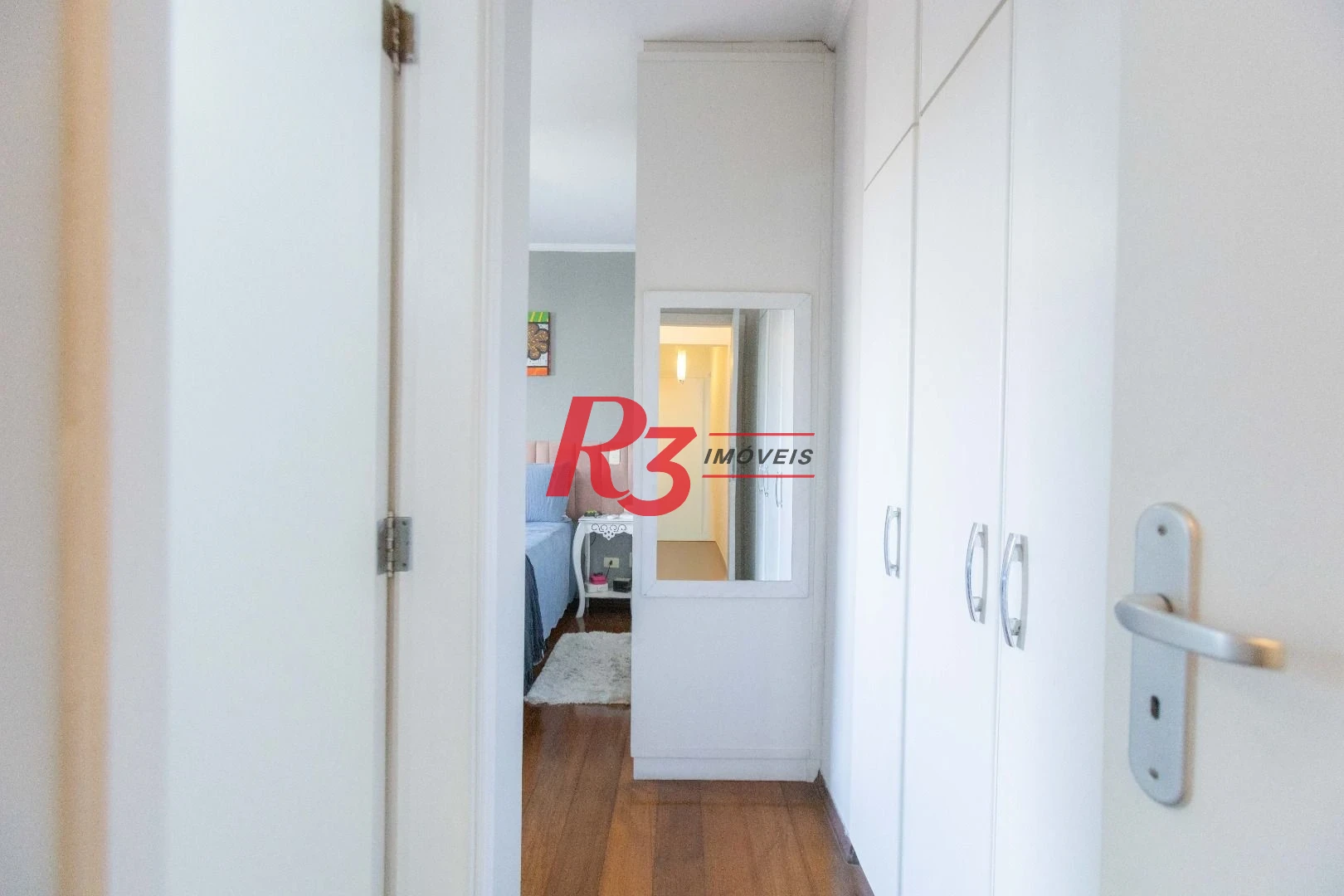 Apartamento à venda, 140 m² por R$ 1.170.000,00 - Embaré - Santos/SP