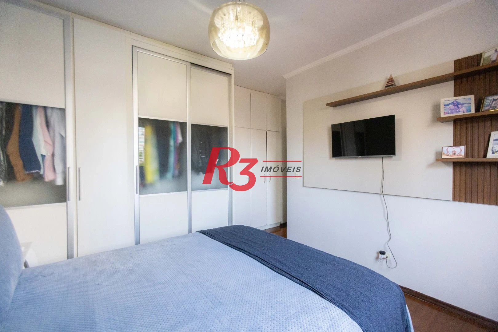 Apartamento à venda, 140 m² por R$ 1.170.000,00 - Embaré - Santos/SP