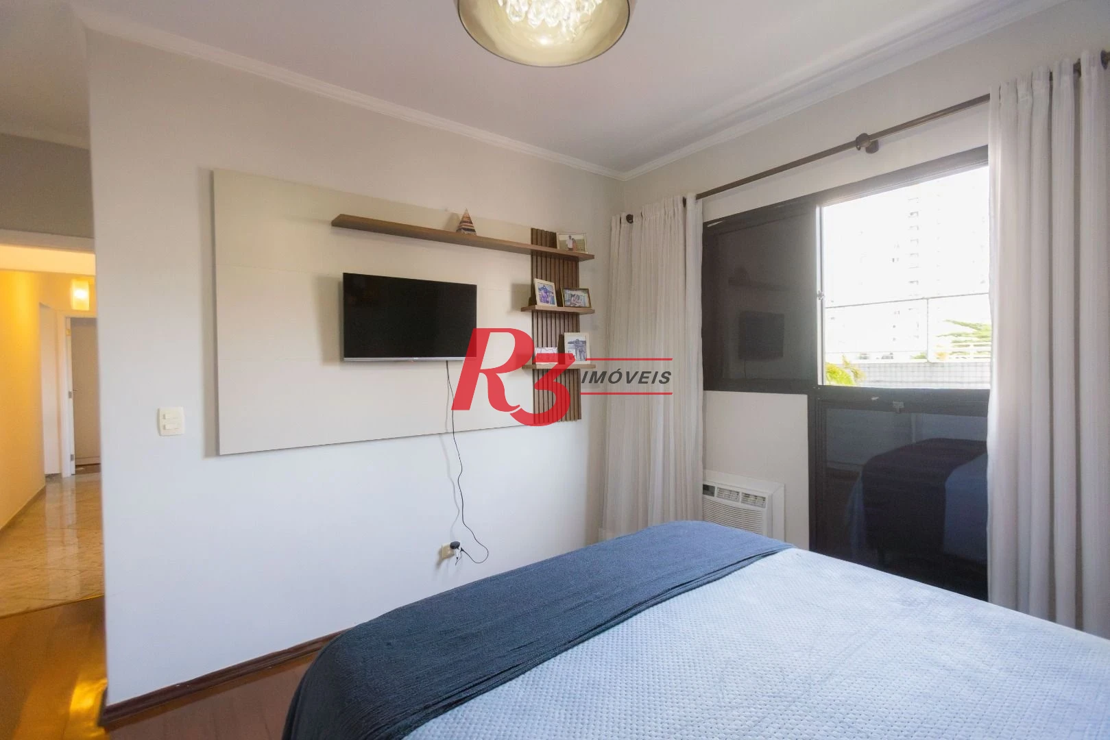 Apartamento à venda, 140 m² por R$ 1.170.000,00 - Embaré - Santos/SP