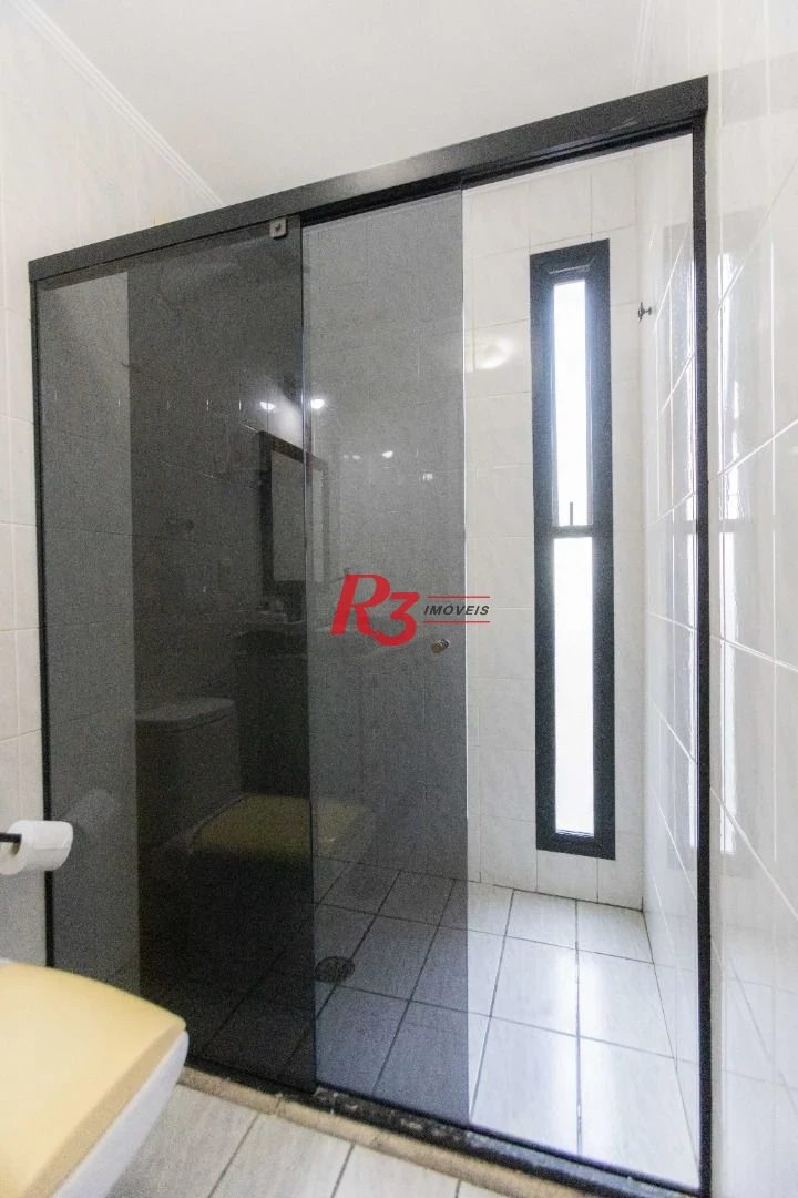 Apartamento à venda, 140 m² por R$ 1.170.000,00 - Embaré - Santos/SP