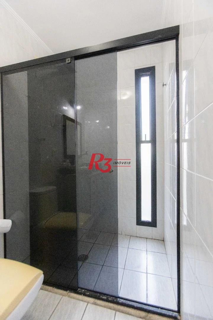 Apartamento à venda, 140 m² por R$ 1.170.000,00 - Embaré - Santos/SP