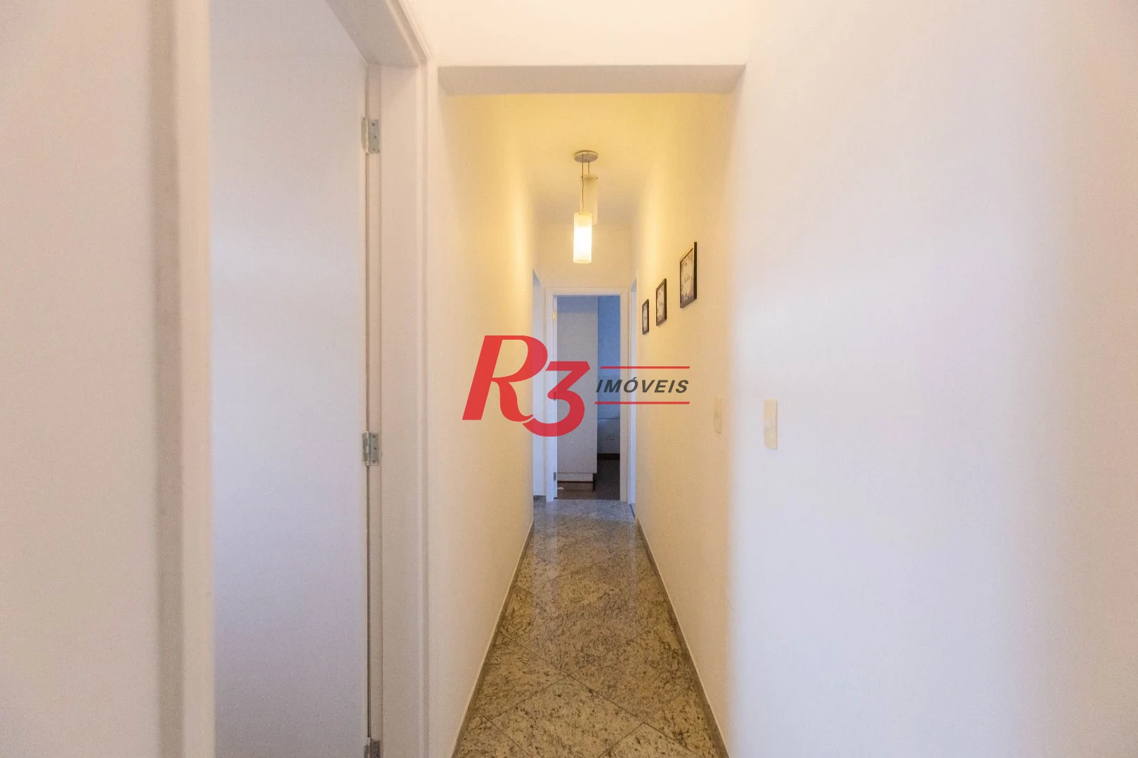 Apartamento à venda, 140 m² por R$ 1.170.000,00 - Embaré - Santos/SP