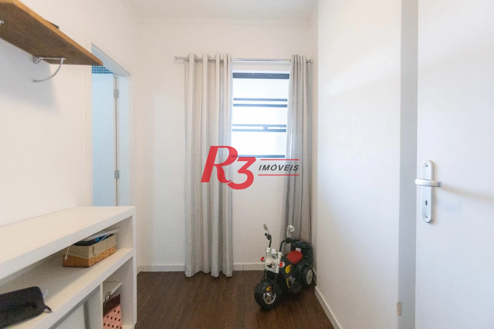 Apartamento à venda, 140 m² por R$ 1.170.000,00 - Embaré - Santos/SP