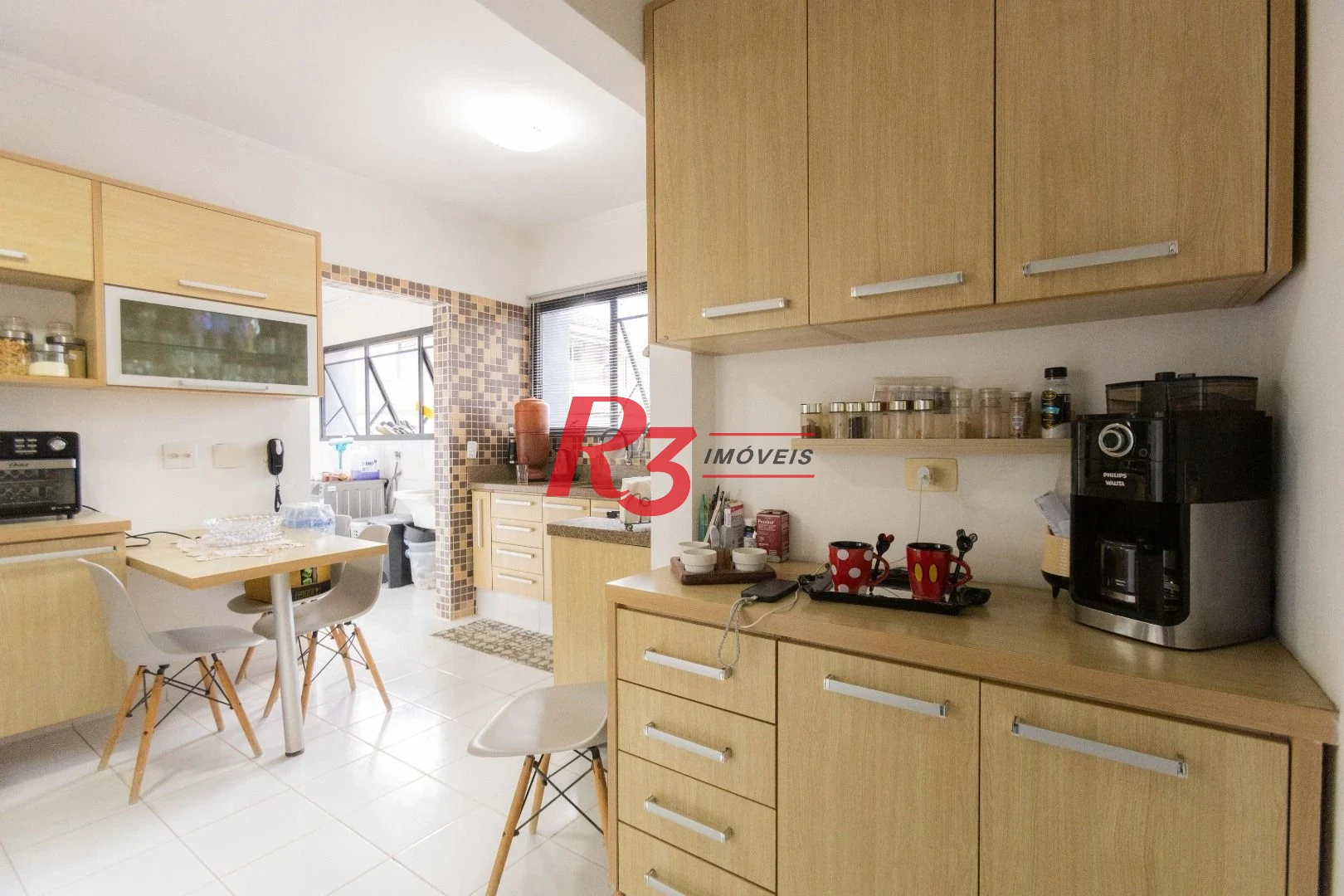 Apartamento à venda, 140 m² por R$ 1.170.000,00 - Embaré - Santos/SP