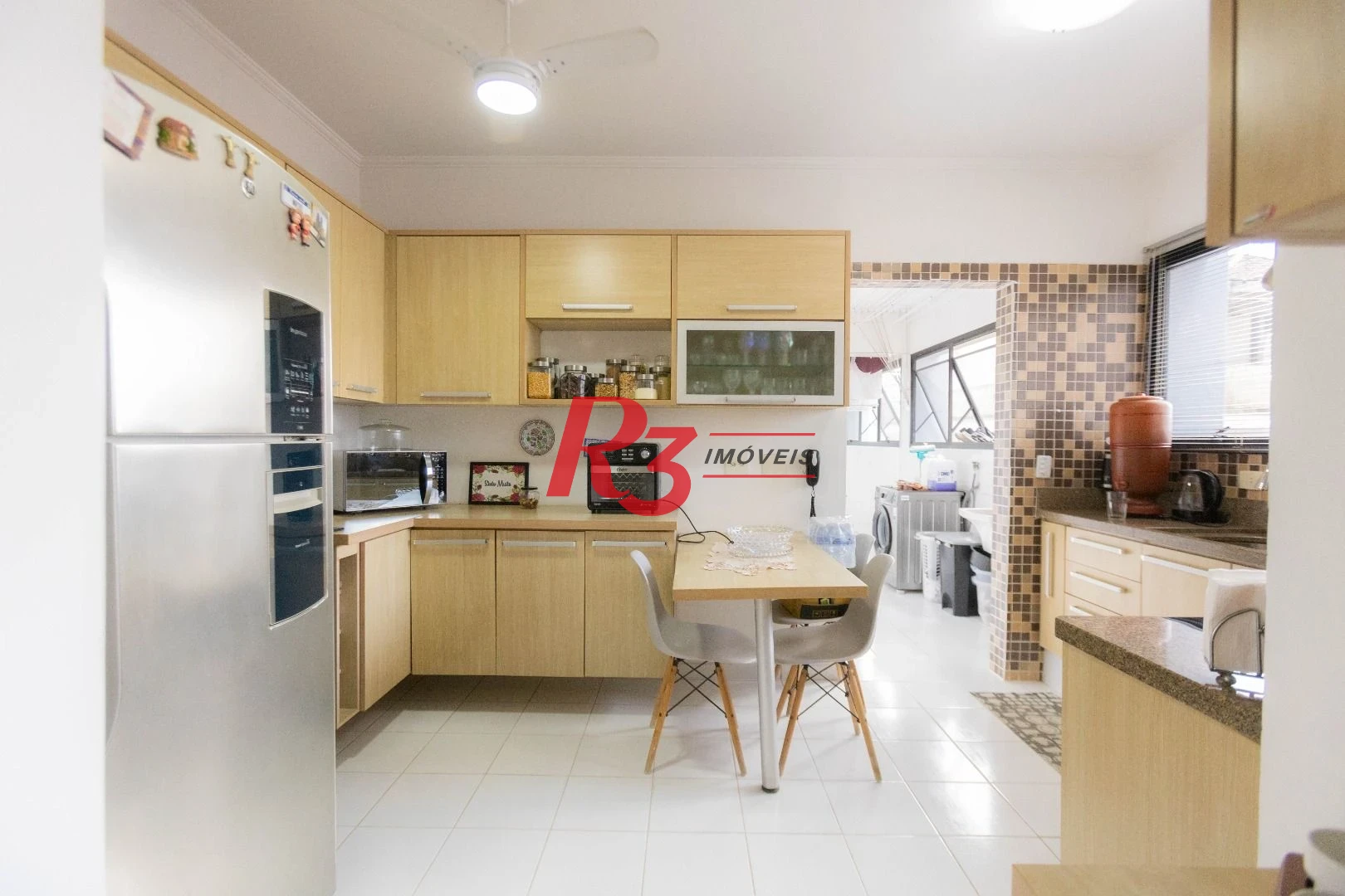Apartamento à venda, 140 m² por R$ 1.170.000,00 - Embaré - Santos/SP