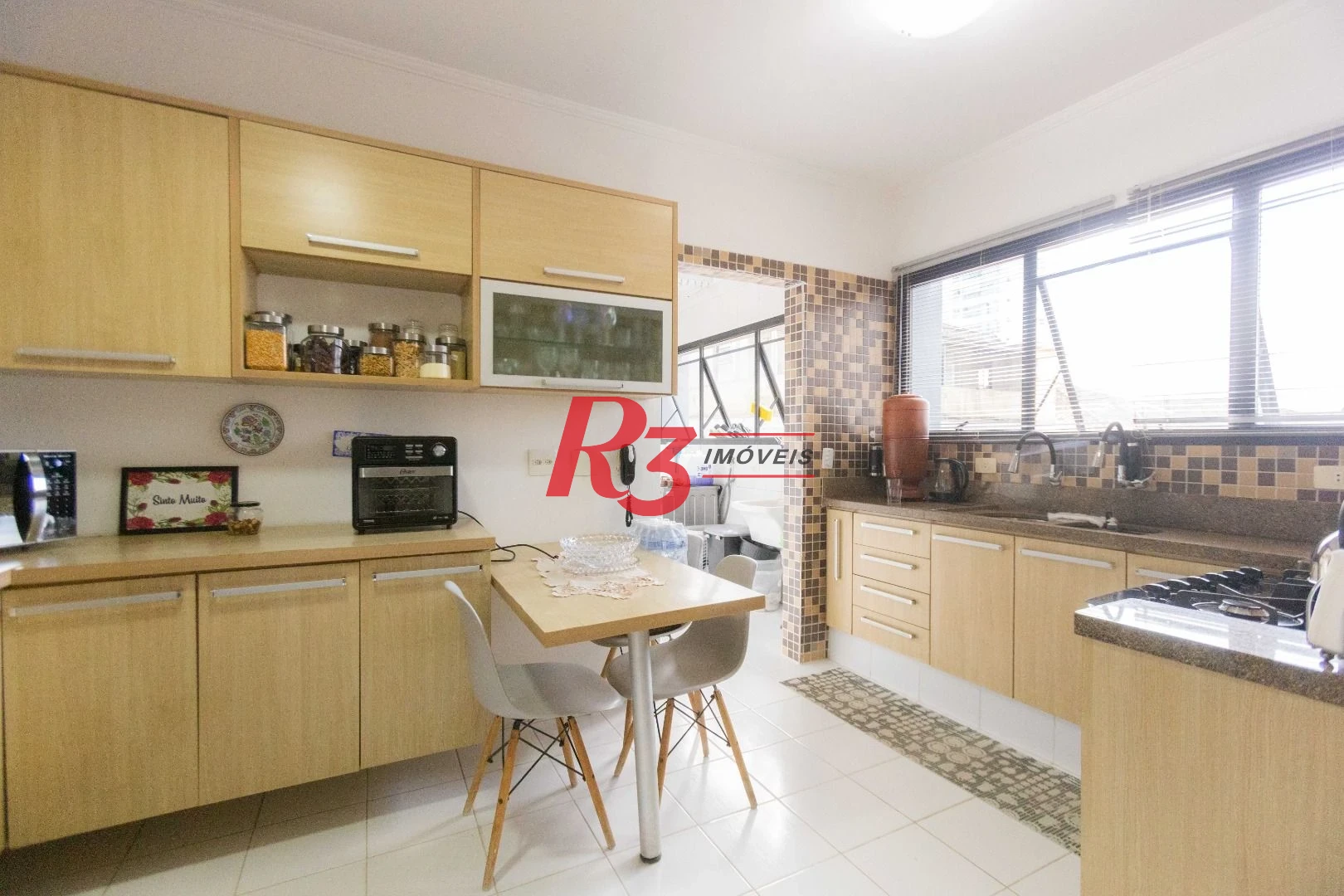 Apartamento à venda, 140 m² por R$ 1.170.000,00 - Embaré - Santos/SP